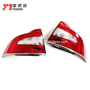 Bán Buôn Nhà Máy Phụ Tùng Xe Ô Tô Phụ Kiện Đuôi Đèn Đèn Đèn Đuôi Đèn Cho Volvo V60 V90 S60 S80 XC60 XC90 Phụ Tùng Ô Tô - Product Image 3