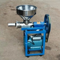 Machine automatique industrielle compacte en acier inoxydable pour la fabrication de gâteaux de riz et de mochi, équipement de formage de snacks, facile à utiliser, pour usage domestique