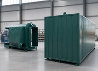 Four de cuisson industriel à poudre personnalisé Changhe |   Four de séchage à convection forcée électrique pour revêtements et composants polymères