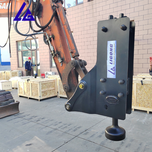 Заводская оптовая продажа, промышленная установка для свайного экскаватора для стабилизации грунта - Product Image 2