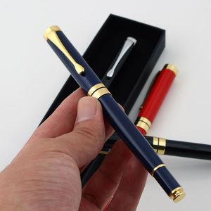 Hot Sale Signature Metal Gel Roller <b>Pen</b> With Stainless Steel High End Rollerball Ball Metal Ink and Logo Customized Luxury - Product Image 4
