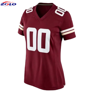 Características Esenciales de la Camiseta Deportiva Sublimada para Futbolistas Activos - Product Image 1
