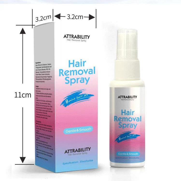 Оптовая продажа OEM косметика с частной этикеткой для женщин и мужчин органический натуральный лосьон для удаления волос на теле и лице крем для удаления волос на лице