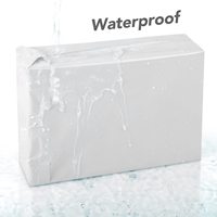 Individuelle Express-Umschläge mit Logo, Plastiktüten für Geschenkboxen, Recycelbare Versandtaschen, Poly-Versandumschläge