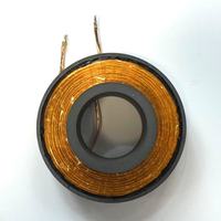 Bobine d'inductance en forme de pot personnalisée pour capteur de robot de navigation AGV avec valeur d'induction de haute précision