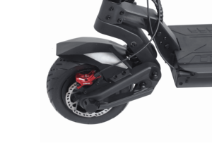 Trottinette électrique à deux roues, double motorisation 1200W avant/arrière, modèle exclusif, 60 km/h, entrepôt européen - Product Image 3