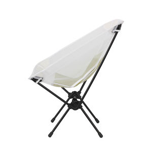 Silla de Gravedad Cero Portátil de Aluminio para Exteriores, Silla de Camping Ultraligera con Tela de Lona, Venta al Por Mayor - Product Image 2
