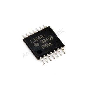 ANSOYO LM324APWR L324A 14TSSOP IC Chips <b>Integrated</b> <b>Circuits</b> Electronic Components Amplifier - Product Image 5