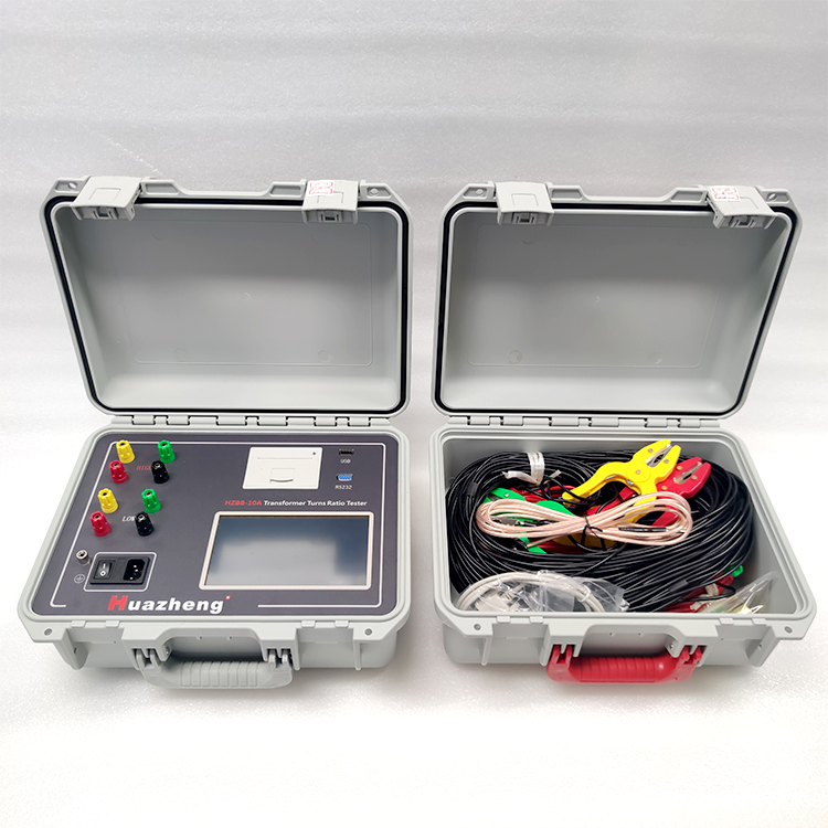 ttr transformer test