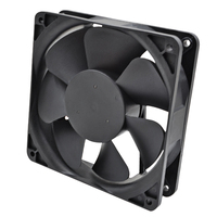 Ventilateur de refroidissement pour rack de serveur 12038 DC, haute pression statique, PWM, double roulement à billes, pour armoire réseau, fournisseur