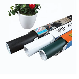 Adesivo Lavagna Autoadesivo Personalizzabile Pellicola Lavagna Educativa Carta da Parati in Plastica per Bambini Casa Scuola - Product Image 4