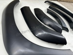 Élargisseurs d'ailes pour Toyota Land Cruiser FJ80 1990-2007 – Accessoires extérieurs tout-terrain - Product Image 6