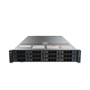 Serveur en rack OEM ZC2250 2U Processeur Intel Xeon 32 emplacements de mémoire DDR5 Origine Beijing En stock - Product Image 1