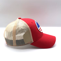Gorra Trucker Personalizada de 5 Paneles, 100% Algodón, Ajustable, Unisex, Estilo Urbano y Deportivo para Uso Casual al Aire Libre