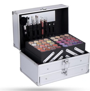 Hot-selling 4 Layers Full Makeup Sets Cosmetics Box <strong>Make</strong> <strong>up</strong> <strong>Kit</strong> All in One Professional Set - Product Image 1
