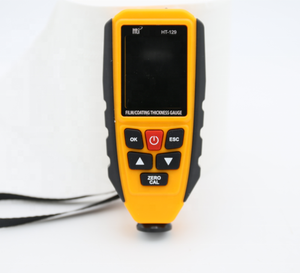 XINTAI XINTEST HT-129 เครื่องวัดความหนาสำหรับการเคลือบและชั้นเคลือบ เครื่องวัดความหนาที่คุ้มค่าที่สุด - Product Image 3