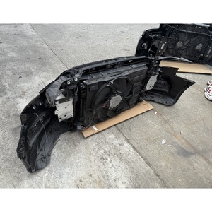 กระจังหน้ารถยนต์ออดี้ A3 ปี 2018-2020 พร้อมพัดลมระบายความร้อนแบบอิเล็กทรอนิกส์  วัสดุพลาสติก  แบบยึดติด  ใช้ได้กับรถยนต์ทั่วไป  รับประกัน 1 ปี - Product Image 5