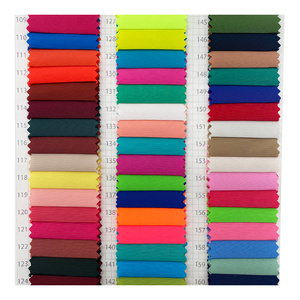 Bán hàng nóng giá cả phải chăng 75D Bộ nhớ T800 vải 100% polyester không thấm nước bền quần áo vải - Product Image 3