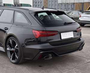 Kit carrosserie <span class=keywords><strong>prix</strong></span> usine pour <span class=keywords><strong>Audi</strong></span> A6 Avant C8 2019+ – Améliorez votre véhicule au style A6 <span class=keywords><strong>RS6</strong></span> : pare-chocs, calandre, jupes latérales – Installation facile, ajustement parfait 1:1 - Product Image 5