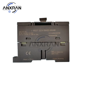 Pour Siemens 6ES7223-1BH22-0XA8 I/O numériques EM 223 S7-200 CN 8DA 24VDC 0.75A 6ES7 223-1BH22-0XA8 contrôleur Programmable PLC - Product Image 4