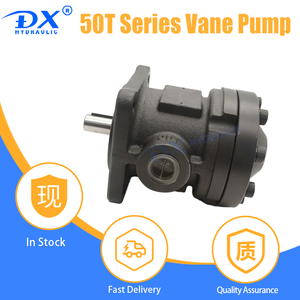 Pompe à palettes fixe DX Chine 50T 150T, machine <span class=keywords><strong>de</strong></span> moulage sous pression hydraulique 50T+50T, pompe <span class=keywords><strong>double</strong></span> rotative à faible bruit 0,5 CV 200 bars - Product Image 4
