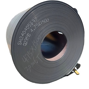 Fabricante de bobinas CR CRC de alta calidad 0,1mm JIS G3141 SPCC 1B Láminas de acero al carbono laminado en frío