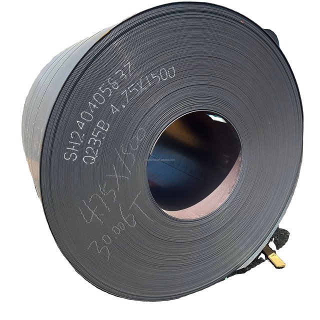 High Quality CR CRC Coil Manufacturer 0.1mm JIS G3141 SPCC 1B Cold Rolled Carbon Steel Sheets