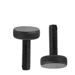 Tùy chỉnh <span class=keywords><strong>M3</strong></span> M4 M5 M6 thép không gỉ 304 316 phẳng đầu có khía ngón tay cái vít Metric Hệ thống đo lường - Product Image 6