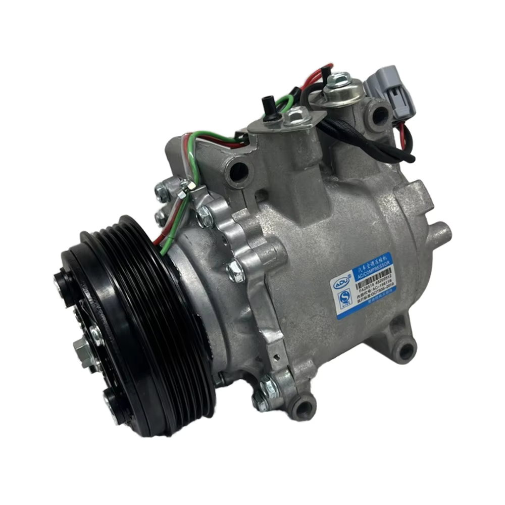 OEM 38810-REA-Z01 Air Conditioning Car AC Compressor for Honda Fit