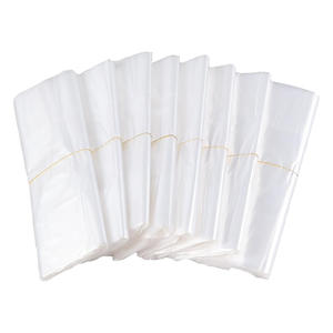 Sacs de courses de supermarché personnalisables multicolores à prix d'usine, vente chaude - Product Image 1