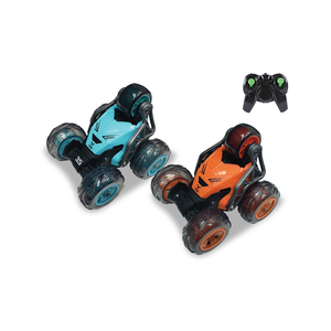 Fabricante Mayorista de Autos de Juguete de Alta Velocidad para Niños, Autos de Acrobacias RC 360 con Control Remoto y Luces LED - Product Image 1
