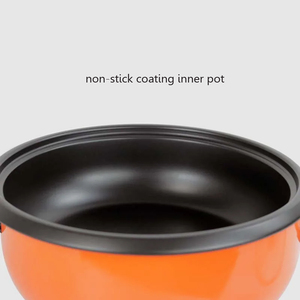 Fabrikverkauf Elektrischer Kochtopf mit Heizungsregulierung und Aluminium-Antihaft-Innentopf für Andere Haushaltsgeräte - Product Image 3