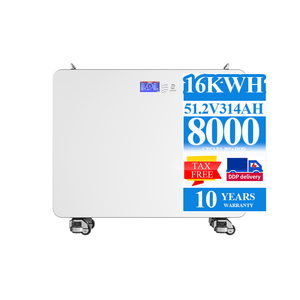 51.2V 200AH LiFePO4 <b>Energy</b> <b>Storage</b> Battery Pack 48V Solar Lithium Ion Battery 10Kwh Home <b>Energy</b> <b>Storage</b> <b>System</b> - Product Image 1