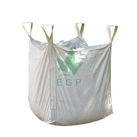 Kantong Plastik Pertanian EGP Bags Top Full Open Agriculture FIBC Big Bag Kemasan 500-2000kg