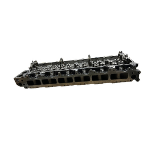 Nuevo Conjunto de Culata de Cilindro de Motor Diésel 6HK1 de Alta Calidad para Excavadora EX355, Kit de Juntas - Product Image 2