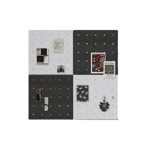 <span class=keywords><strong>Tableau</strong></span> perforé mural pour la maison, <span class=keywords><strong>Tableau</strong></span> d'affichage de messages, <span class=keywords><strong>Tableau</strong></span> de rangement de table, Étagère de rangement, <span class=keywords><strong>Tableau</strong></span> d'affichage mural en feutre, <span class=keywords><strong>Tableau</strong></span> en liège - Product Image 4