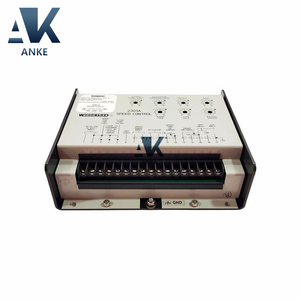 วูดวอร์ด 9907-014 ตัวควบคุมความเร็ว - Product Image 3