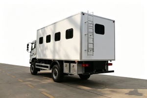 Camionnette <span class=keywords><strong>pour</strong></span> le transport de personnel, camion de transport de passagers, autocar - Product Image 4