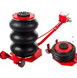 Cric à ballons d'air 3T, équipement automobile durable, pour <span class=keywords><strong>garage</strong></span>, usage domestique, nouveau - Product Image 5