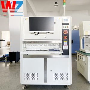 Máquina de inspección óptica automática en línea TRI AOI TR7700 SIII 3D SMT AOI para línea de producción Smt - Product Image 5