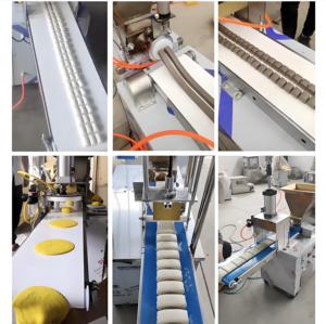 Cereal bar Forming <b>Machine</b> Chocolate Energy Cereal bar Extruder Protein bar Making <b>Machine</b> - Product Image 5