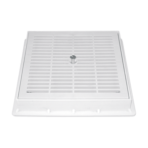 Cadre de grille 44x44 cm pour outil de tournage, taille 7744, volume 1410g, poids pour travaux de précision - Product Image 1