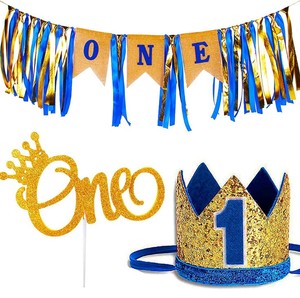 Tema sirena primo <span class=keywords><strong>compleanno</strong></span> seggiolone Banner forniture per feste di <span class=keywords><strong>compleanno</strong></span> ragazza <span class=keywords><strong>decorazioni</strong></span> per il primo <span class=keywords><strong>compleanno</strong></span> - Product Image 3