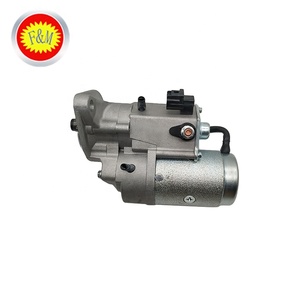 <span class=keywords><strong>Prix</strong></span> de gros de haute qualité pièces de moteur de voiture 12V OEM 28100-30050 démarreur automatique - Product Image 6