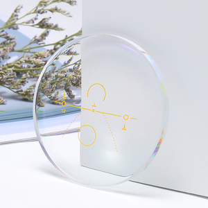 Lentilles progressives 1.56 12/70mm Résine UC HC HMC - Product Image 3