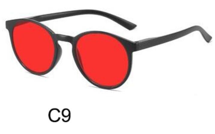Black/Red