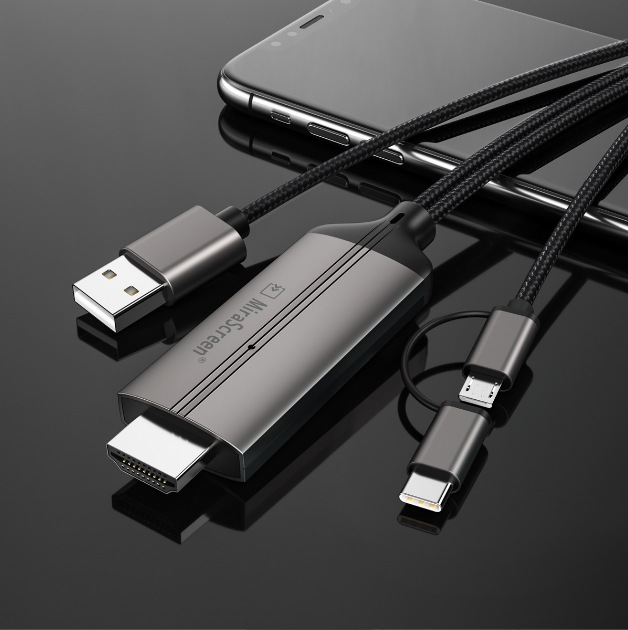 Noir - LD36 Android 2-en-1