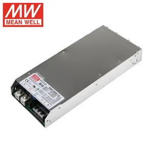 Meanwell RSP-2000-12 2000W 12V 100Aレーザー関連マシン用ハイパワースイッチング電源