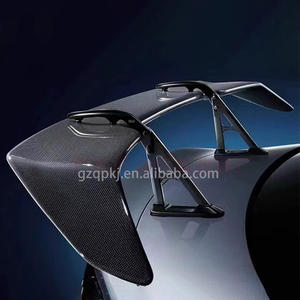Alerón trasero de ala de aire fijo de cola de fibra de carbono versión STI aplicable al kit de carrocería <span class=keywords><strong>Toyota</strong></span> GR86/BRZ <span class=keywords><strong>2022</strong></span> - Product Image 3
