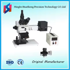 산업용 삼안 야금 전문 현미경 제조업체 XJP-607A - Product Image 2
